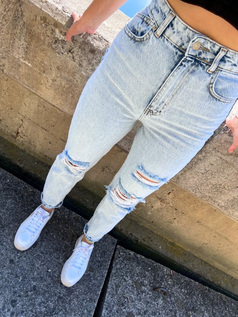 Denim light blue