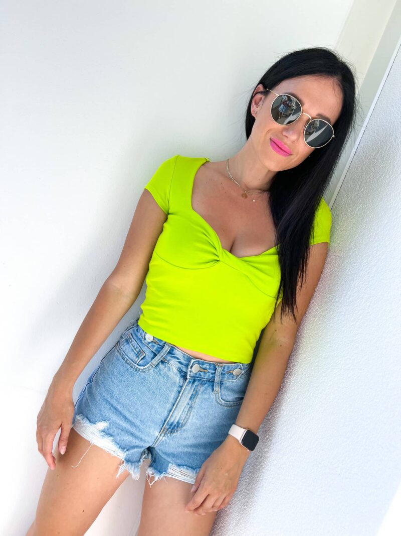 Naria top neon - Image 6