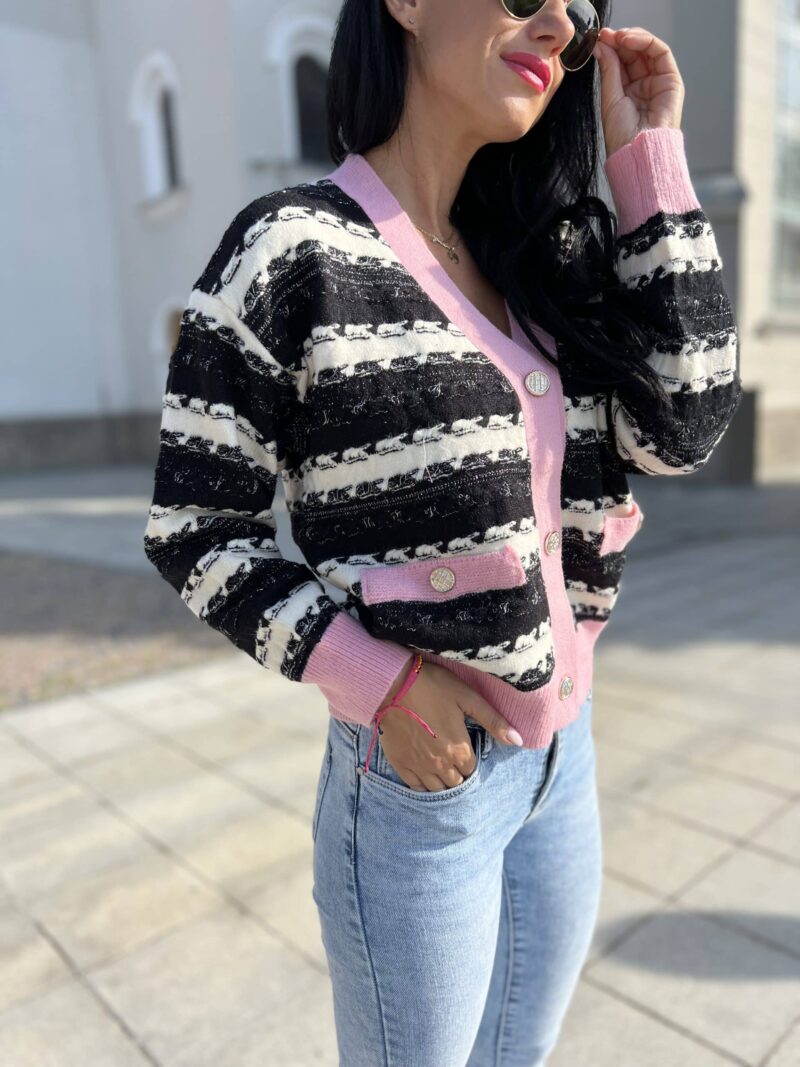 Terina sveter čierny - Image 2