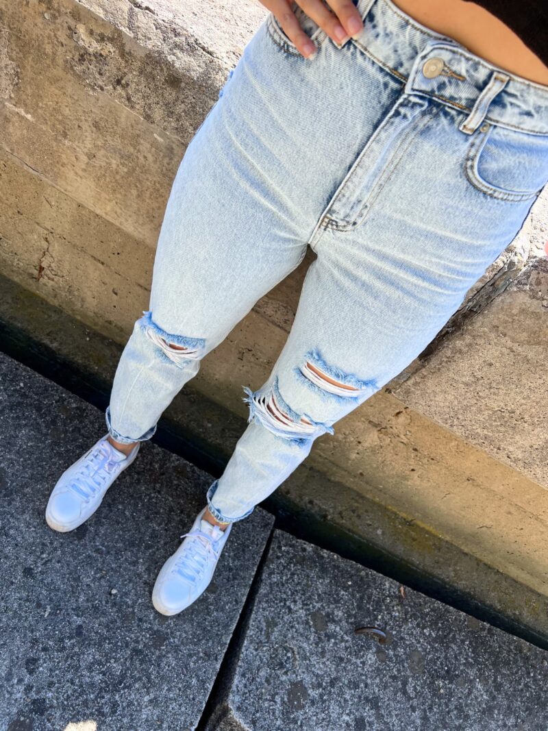 Denim light blue