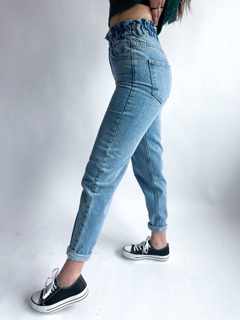 Kombinovaná denim bunda