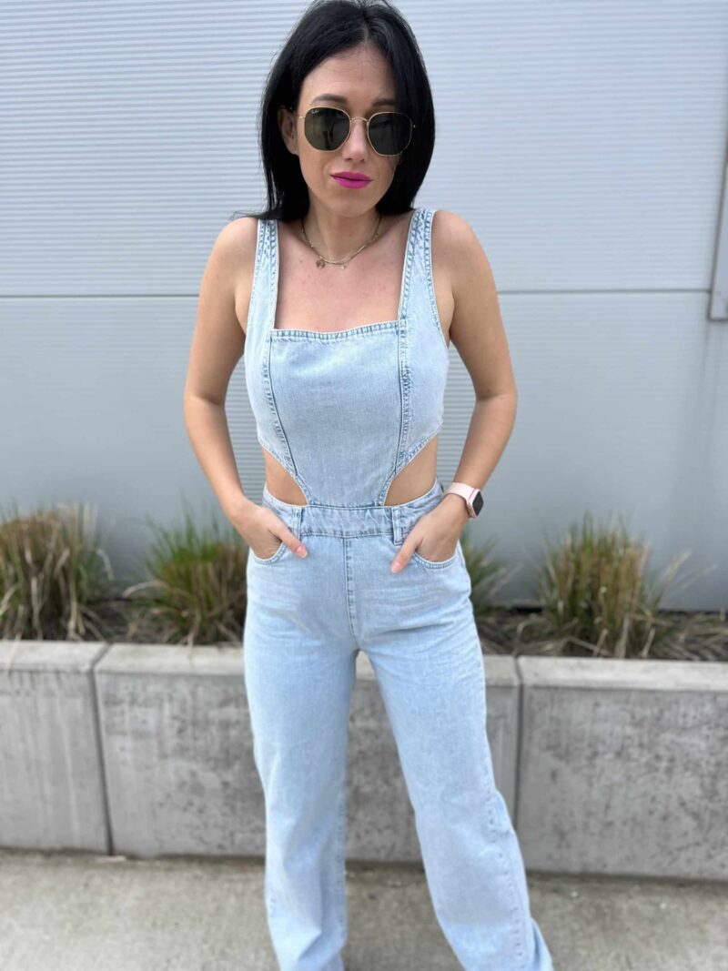 Denim overal - Image 4
