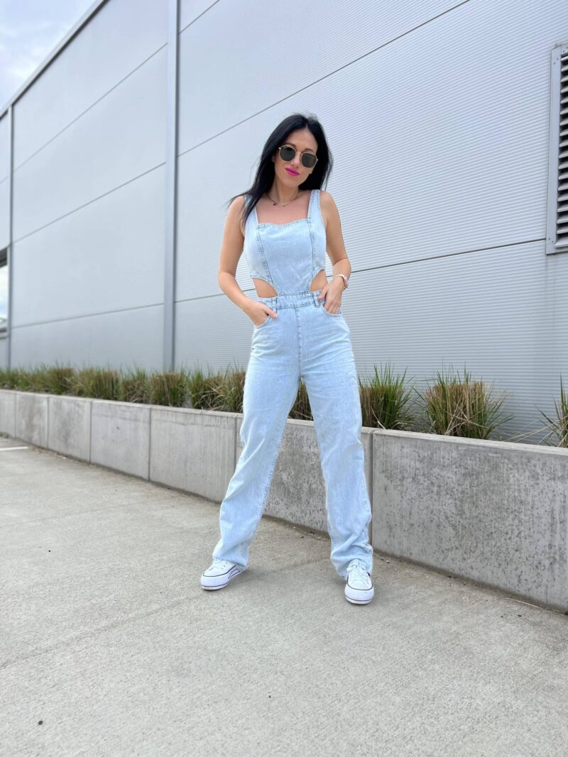 Denim overal - Image 10
