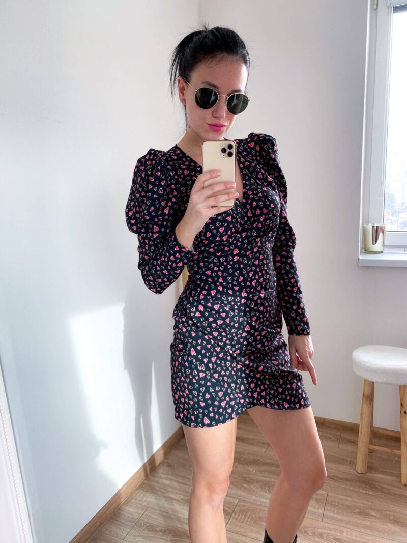 Valina šaty black - Image 2