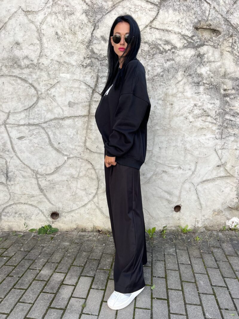 Mikina M čierna - Image 5