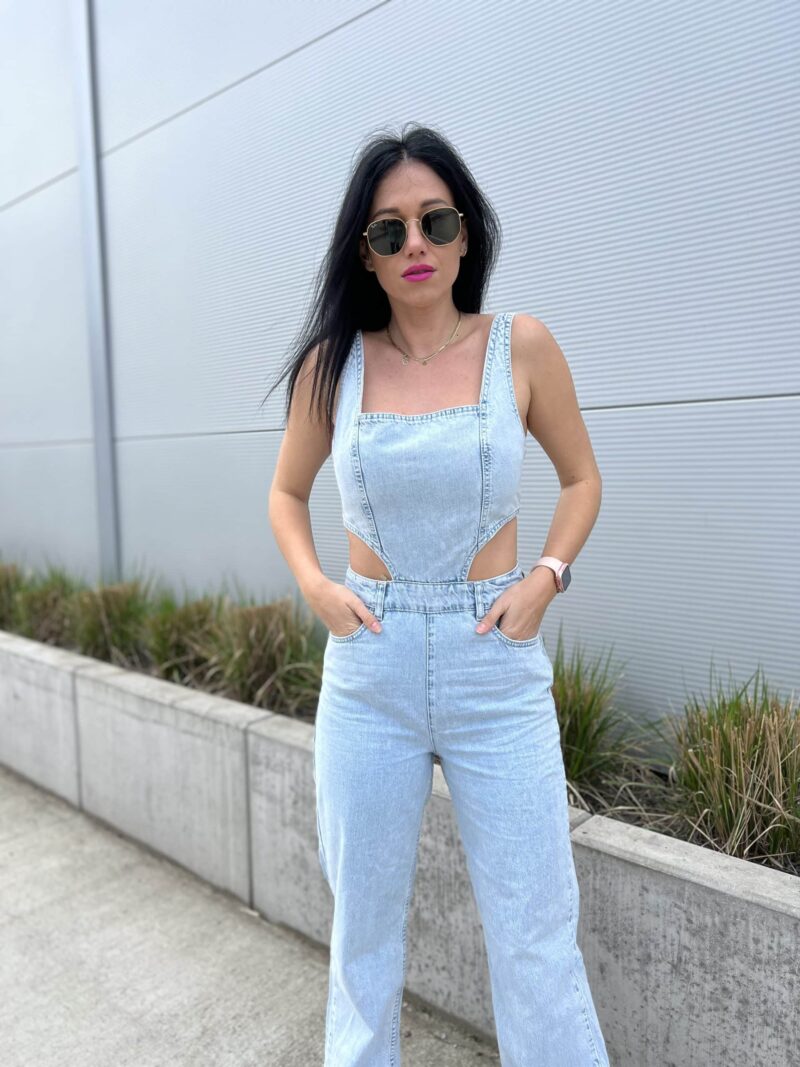 Denim overal - Image 8