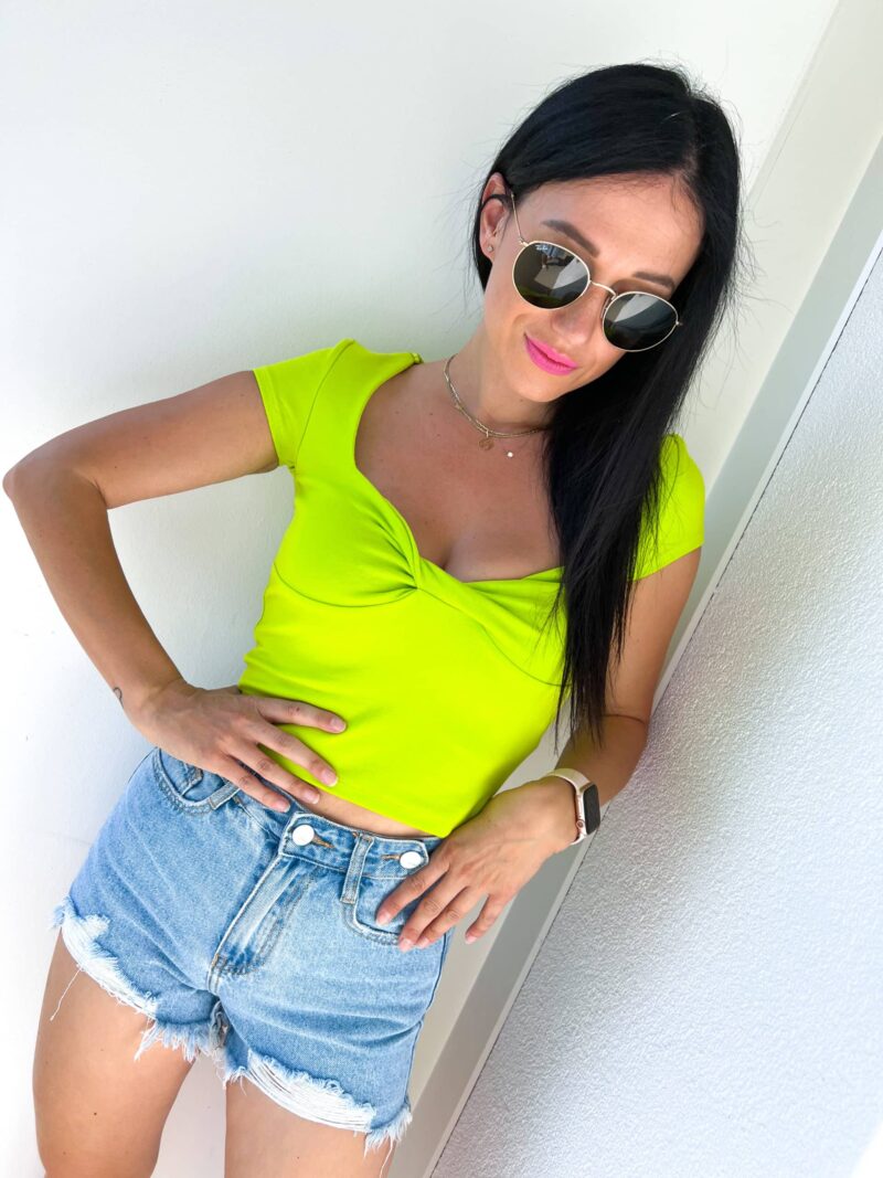 Naria top neon - Image 5