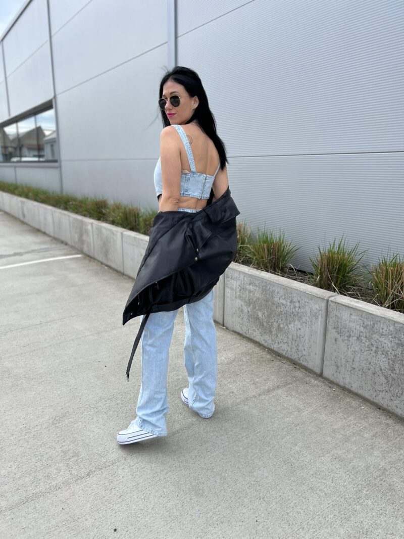 Denim overal - Image 13