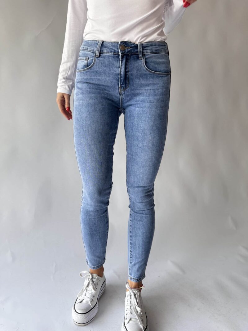 Skinny jeans push up EB007