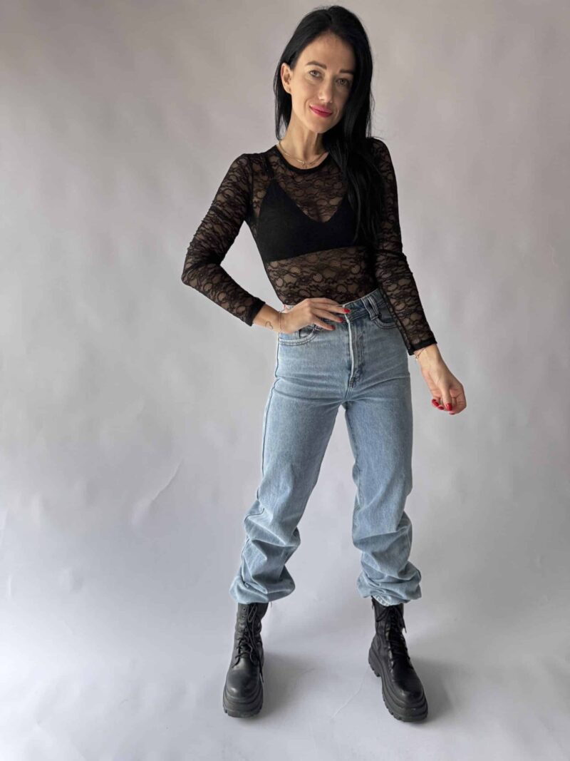 Čipkované body - Image 5