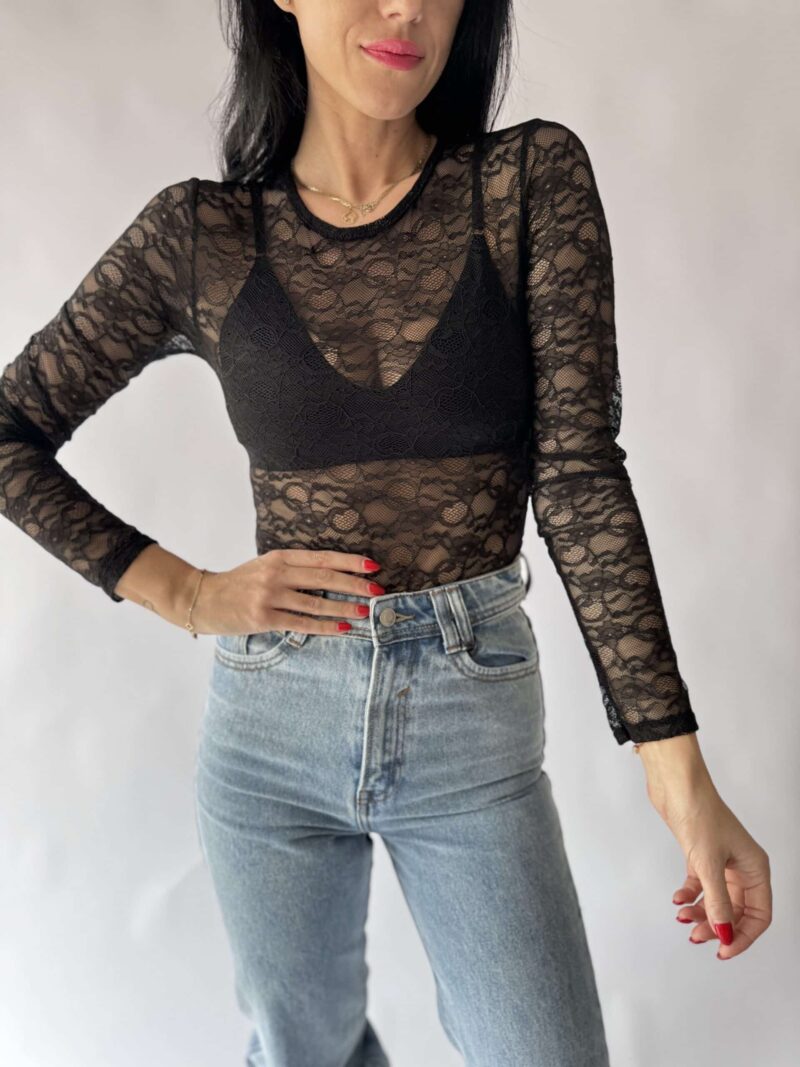 Čipkované body - Image 6