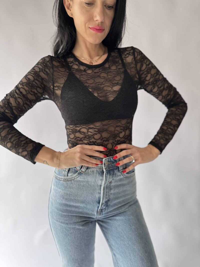 Čipkované body - Image 7
