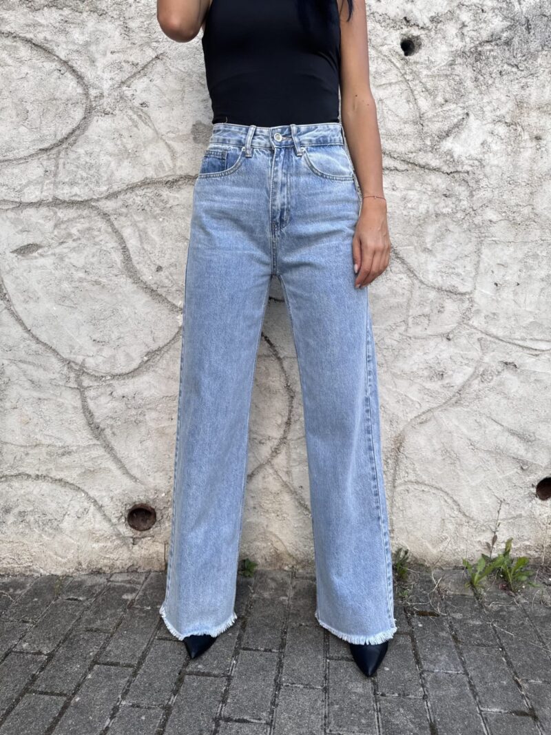 Rifle Wide Leg A992