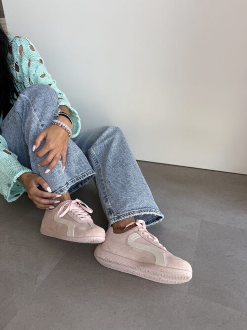 Speedcat tenisky babypink